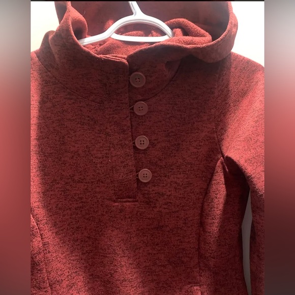 Columbia Hoodie, Sz Small - Picture 3 of 4